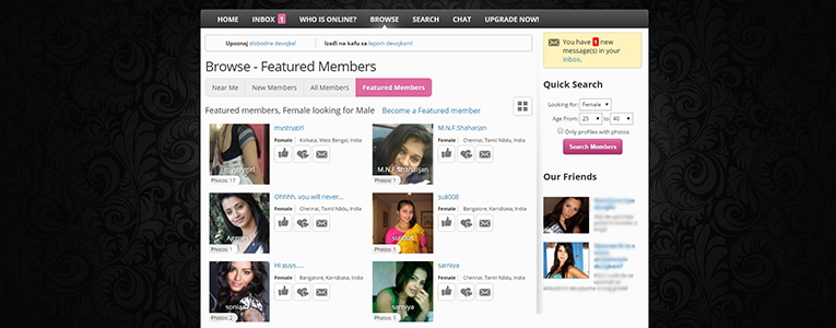 india free dating sites