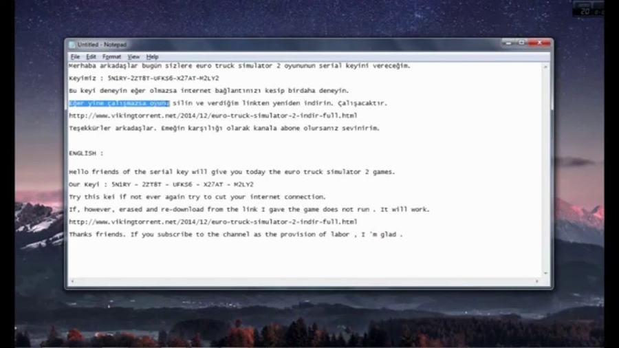 euro truck simulator 2 product key steam